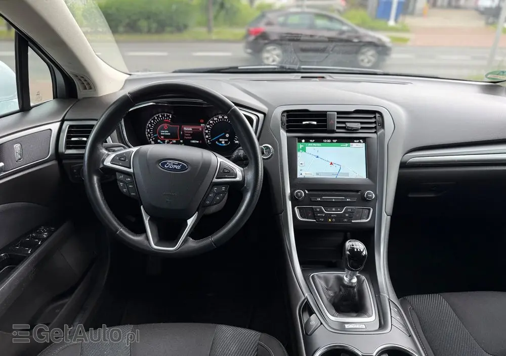 FORD Mondeo Turnier 1.5 EcoBoost Start-Stopp Business Edition