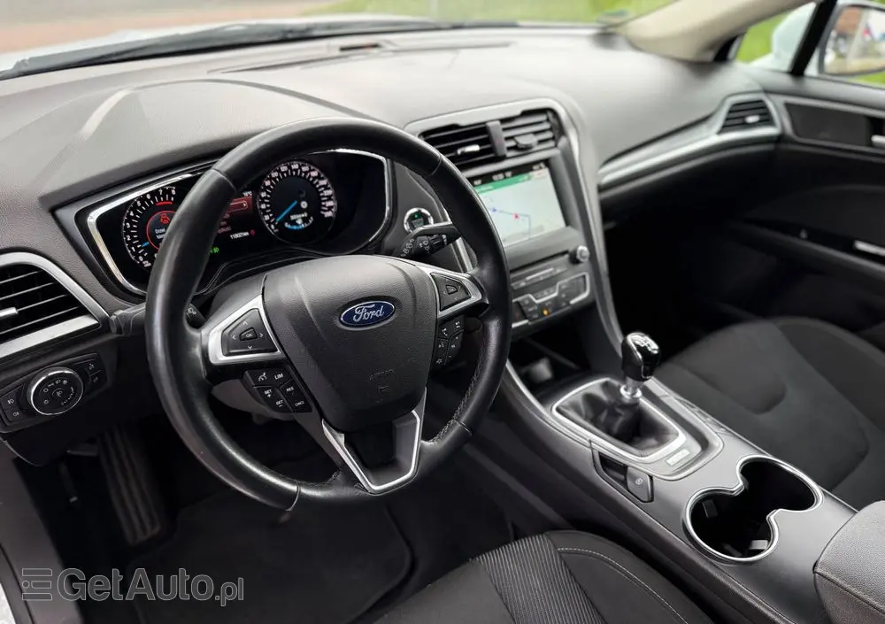 FORD Mondeo Turnier 1.5 EcoBoost Start-Stopp Business Edition