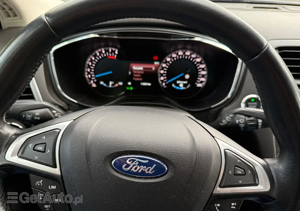 FORD Mondeo Turnier 1.5 EcoBoost Start-Stopp Business Edition