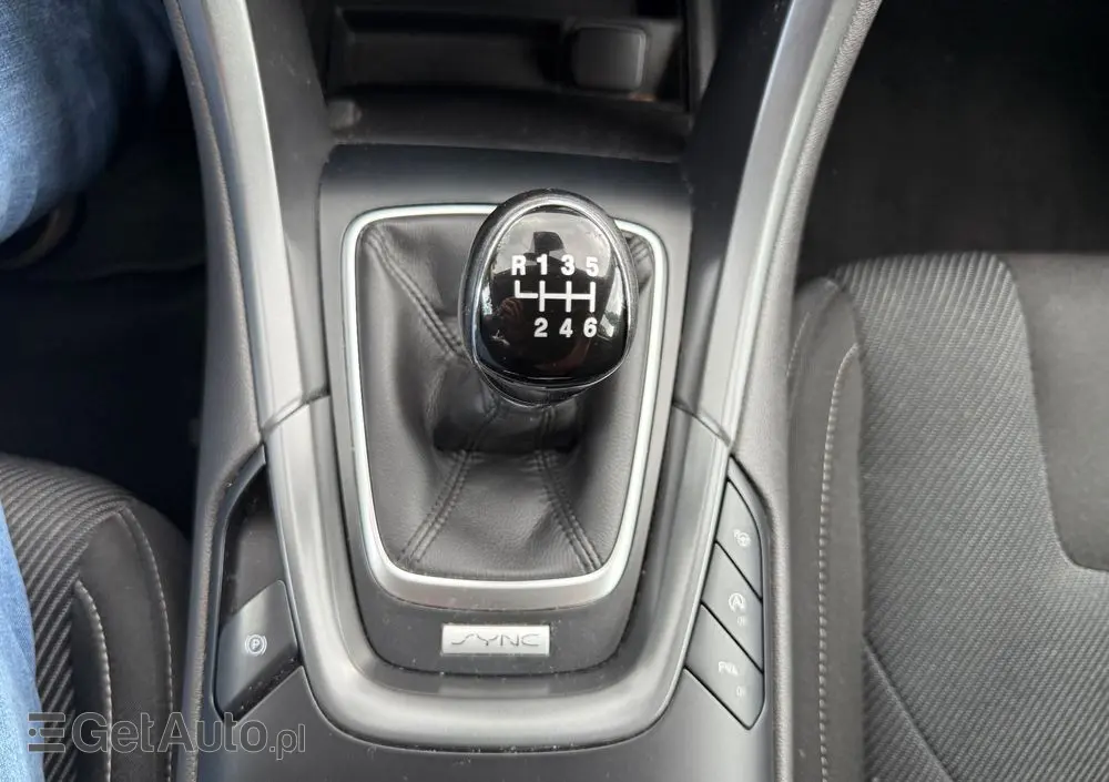 FORD Mondeo Turnier 1.5 EcoBoost Start-Stopp Business Edition