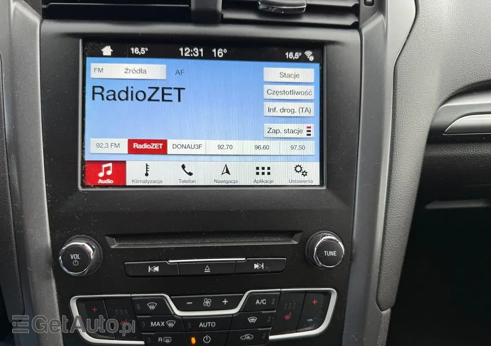 FORD Mondeo Turnier 1.5 EcoBoost Start-Stopp Business Edition