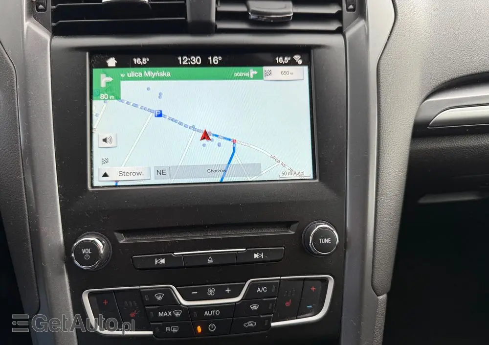 FORD Mondeo Turnier 1.5 EcoBoost Start-Stopp Business Edition