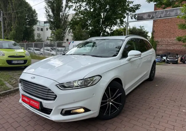 FORD Mondeo Turnier 1.5 EcoBoost Start-Stopp Business Edition