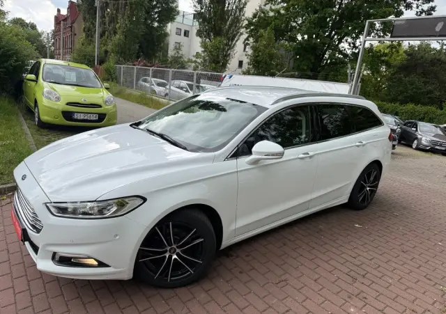 FORD Mondeo Turnier 1.5 EcoBoost Start-Stopp Business Edition