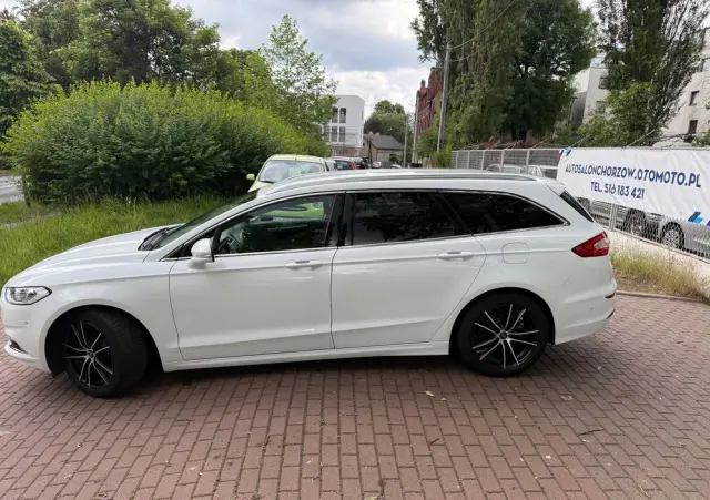 FORD Mondeo Turnier 1.5 EcoBoost Start-Stopp Business Edition