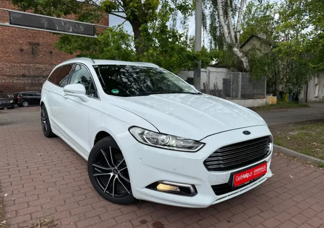 FORD Mondeo Turnier 1.5 EcoBoost Start-Stopp Business Edition