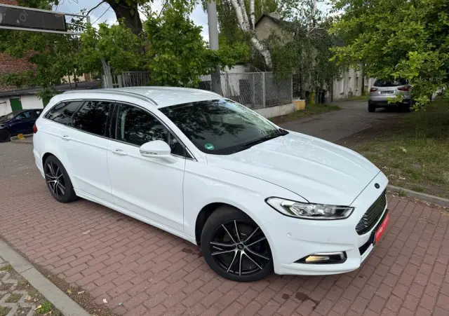 FORD Mondeo Turnier 1.5 EcoBoost Start-Stopp Business Edition