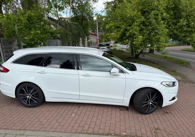 FORD Mondeo Turnier 1.5 EcoBoost Start-Stopp Business Edition