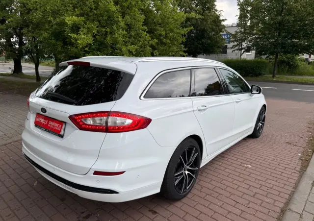 FORD Mondeo Turnier 1.5 EcoBoost Start-Stopp Business Edition