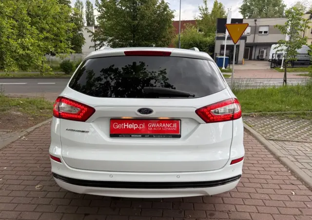 FORD Mondeo Turnier 1.5 EcoBoost Start-Stopp Business Edition