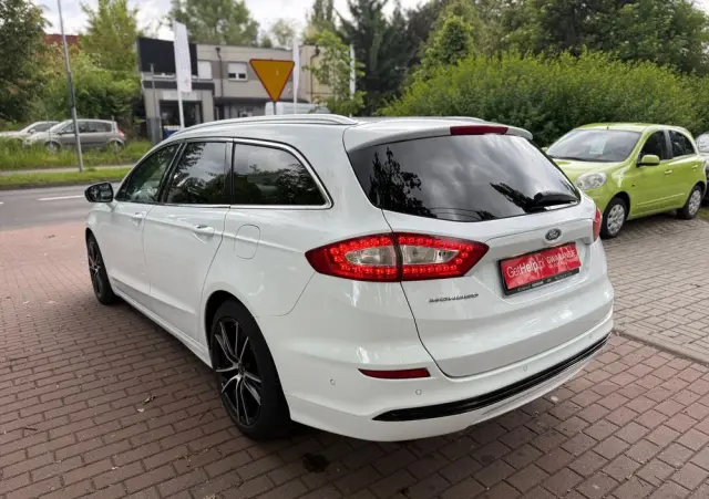 FORD Mondeo Turnier 1.5 EcoBoost Start-Stopp Business Edition