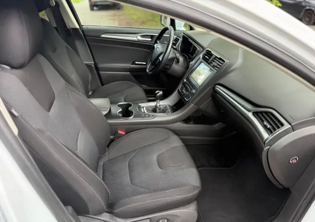 FORD Mondeo Turnier 1.5 EcoBoost Start-Stopp Business Edition