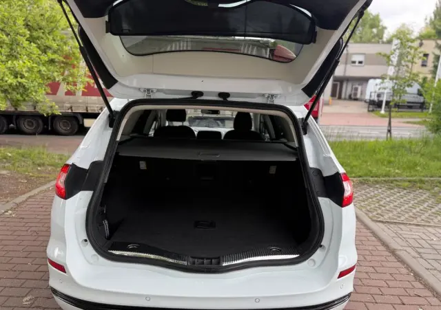 FORD Mondeo Turnier 1.5 EcoBoost Start-Stopp Business Edition