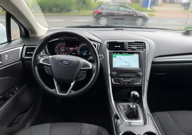 FORD Mondeo Turnier 1.5 EcoBoost Start-Stopp Business Edition