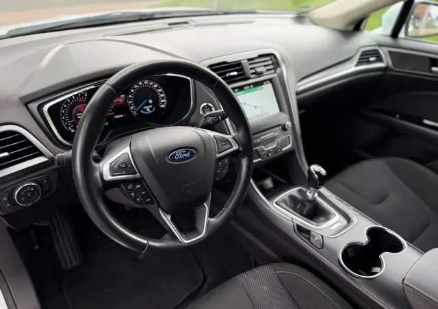 FORD Mondeo Turnier 1.5 EcoBoost Start-Stopp Business Edition