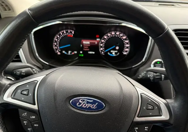 FORD Mondeo Turnier 1.5 EcoBoost Start-Stopp Business Edition