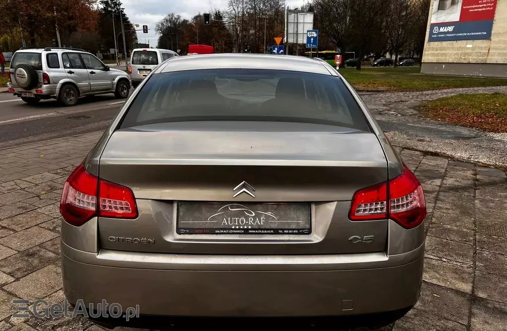 CITROEN C5 