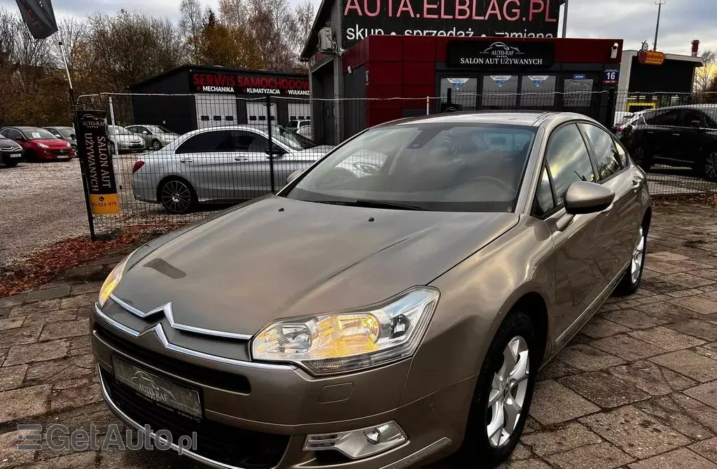 CITROEN C5 