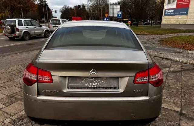 CITROEN C5 