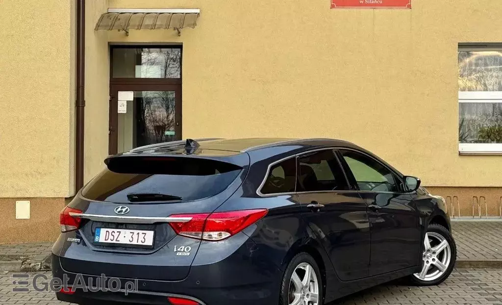 HYUNDAI I40 