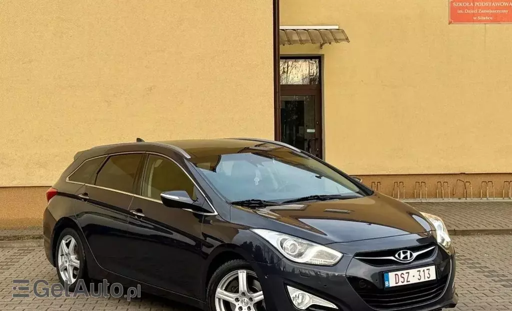HYUNDAI I40 