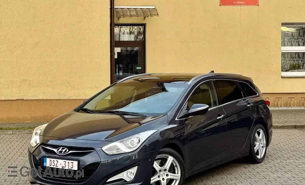 HYUNDAI I40 