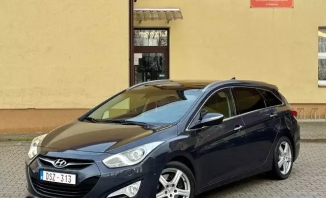 HYUNDAI I40 