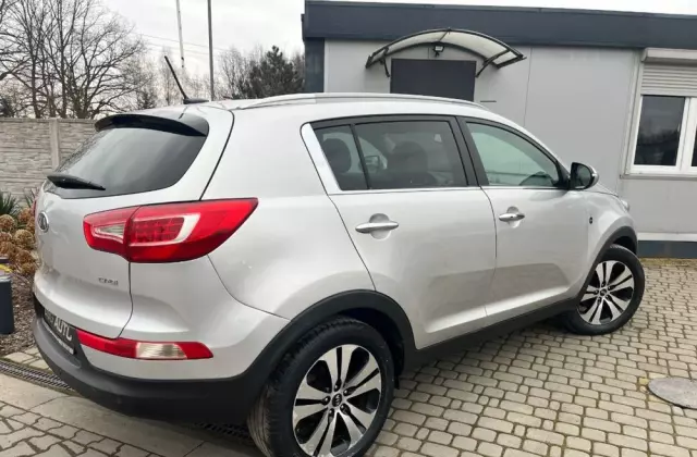 KIA Sportage 