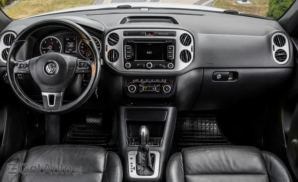 VOLKSWAGEN Tiguan 2.0 TDI DPF 4Motion BlueMotion Technology DSG Cup Track & Style