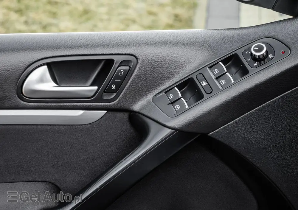 VOLKSWAGEN Tiguan 2.0 TDI DPF 4Motion BlueMotion Technology DSG Cup Track & Style