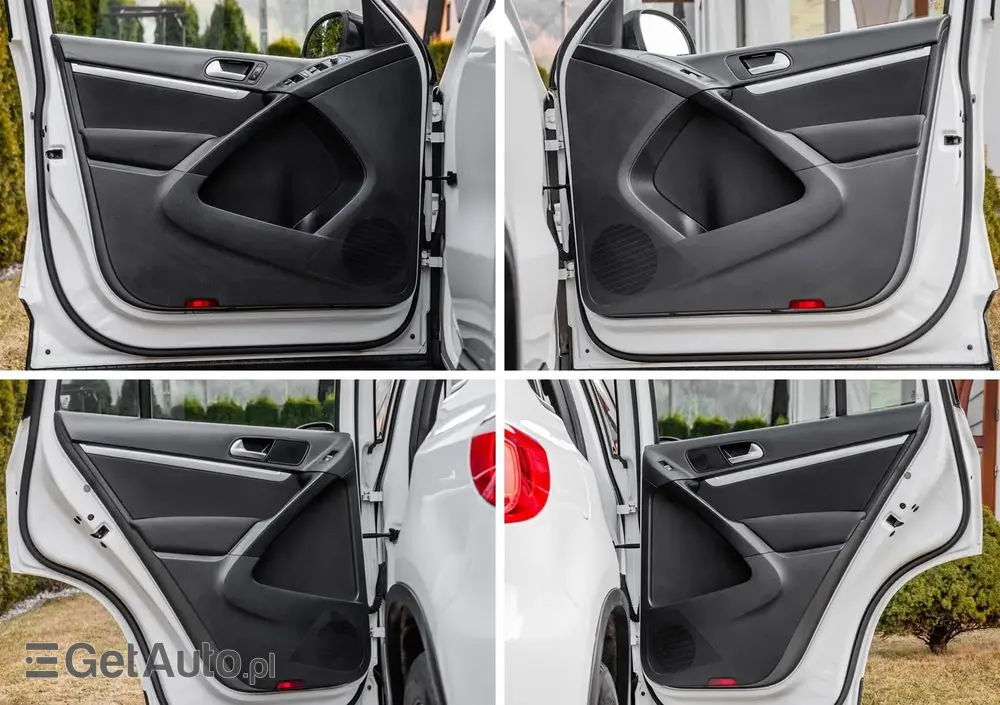 VOLKSWAGEN Tiguan 2.0 TDI DPF 4Motion BlueMotion Technology DSG Cup Track & Style