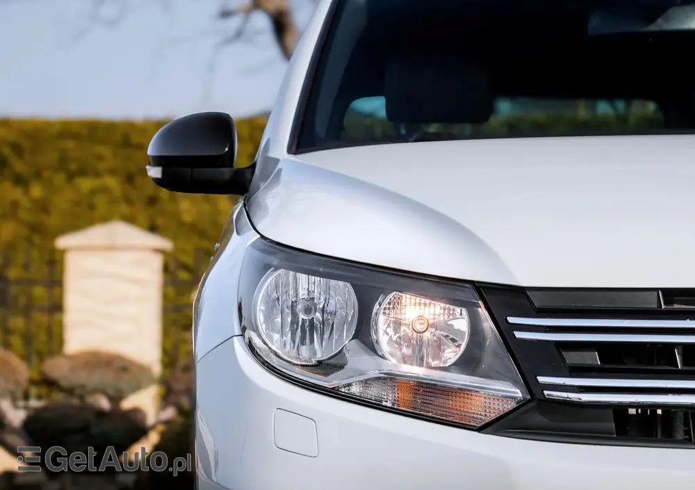 VOLKSWAGEN Tiguan 2.0 TDI DPF 4Motion BlueMotion Technology DSG Cup Track & Style