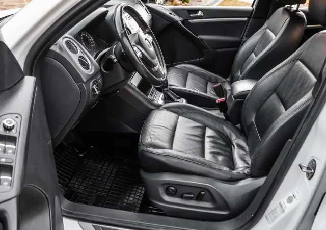 VOLKSWAGEN Tiguan 2.0 TDI DPF 4Motion BlueMotion Technology DSG Cup Track & Style