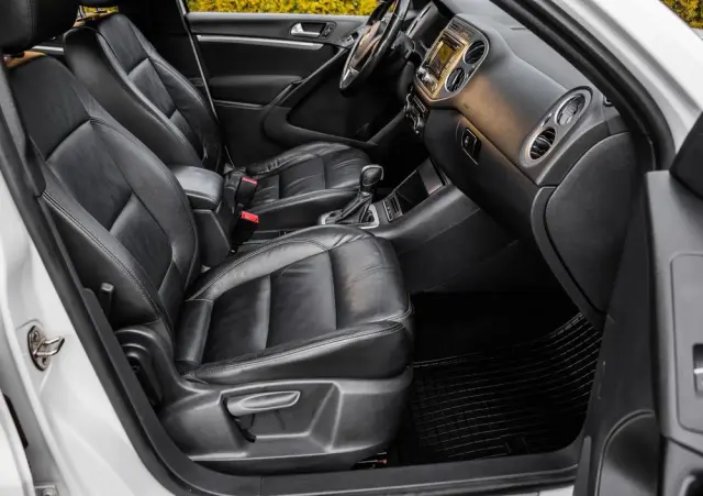 VOLKSWAGEN Tiguan 2.0 TDI DPF 4Motion BlueMotion Technology DSG Cup Track & Style