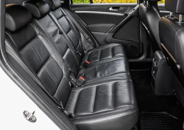 VOLKSWAGEN Tiguan 2.0 TDI DPF 4Motion BlueMotion Technology DSG Cup Track & Style