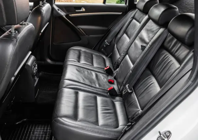 VOLKSWAGEN Tiguan 2.0 TDI DPF 4Motion BlueMotion Technology DSG Cup Track & Style