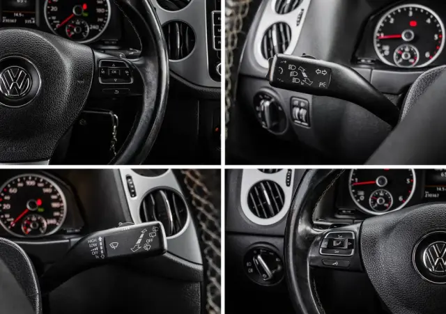 VOLKSWAGEN Tiguan 2.0 TDI DPF 4Motion BlueMotion Technology DSG Cup Track & Style