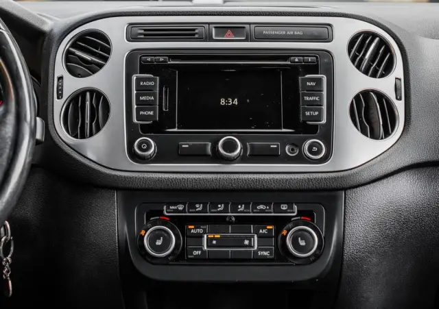 VOLKSWAGEN Tiguan 2.0 TDI DPF 4Motion BlueMotion Technology DSG Cup Track & Style