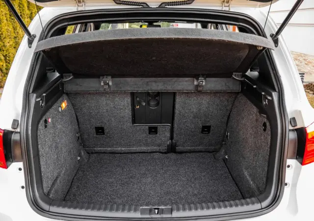 VOLKSWAGEN Tiguan 2.0 TDI DPF 4Motion BlueMotion Technology DSG Cup Track & Style