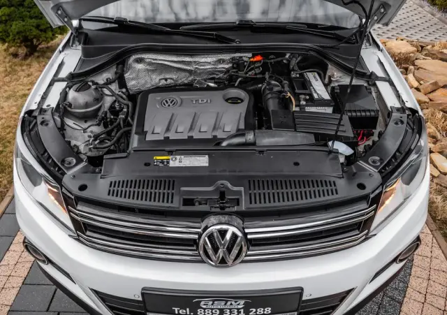 VOLKSWAGEN Tiguan 2.0 TDI DPF 4Motion BlueMotion Technology DSG Cup Track & Style