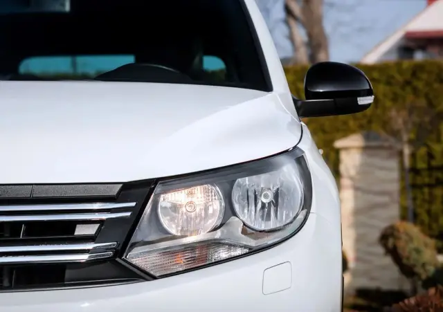 VOLKSWAGEN Tiguan 2.0 TDI DPF 4Motion BlueMotion Technology DSG Cup Track & Style