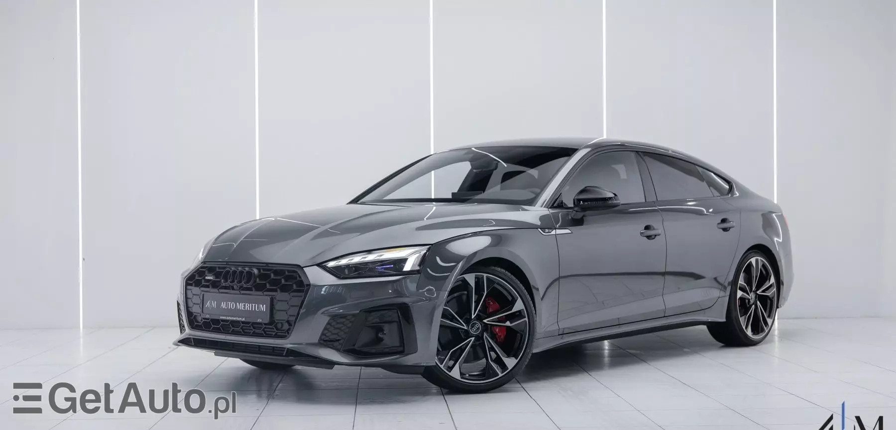 AUDI A5 Sportback 45 TFSI quattro S tronic edition one