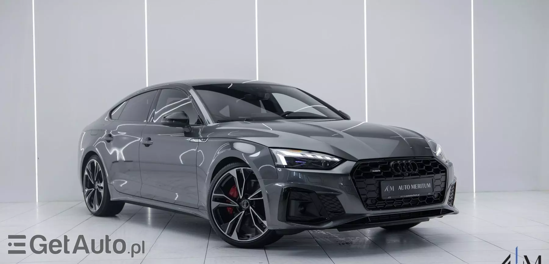 AUDI A5 Sportback 45 TFSI quattro S tronic edition one