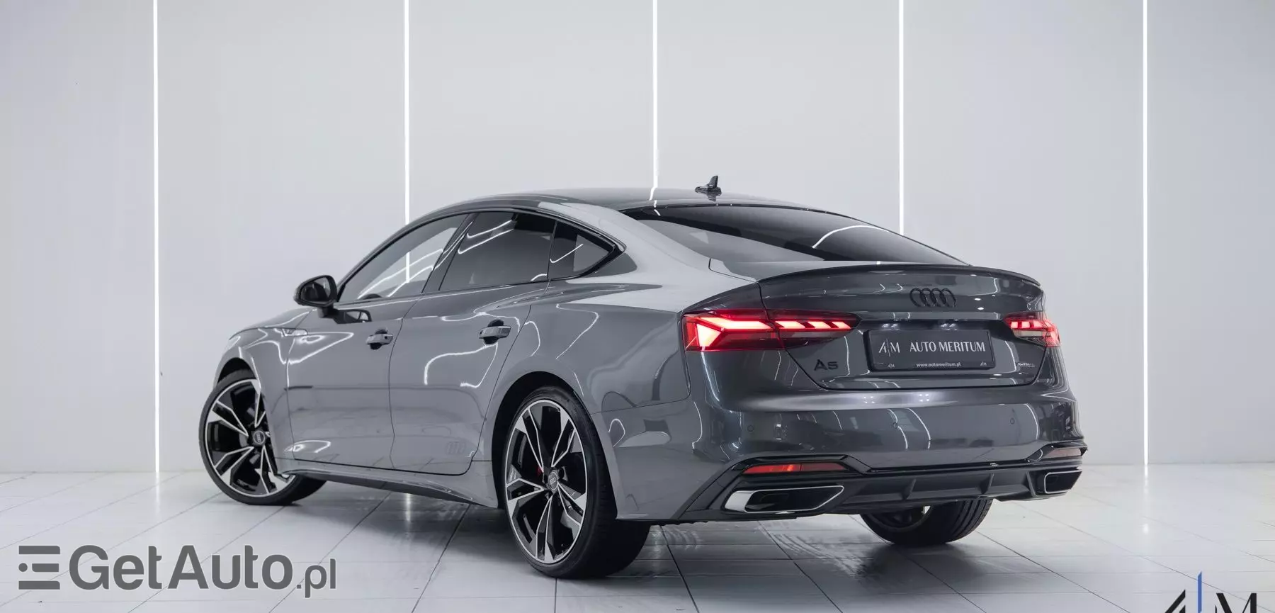 AUDI A5 Sportback 45 TFSI quattro S tronic edition one