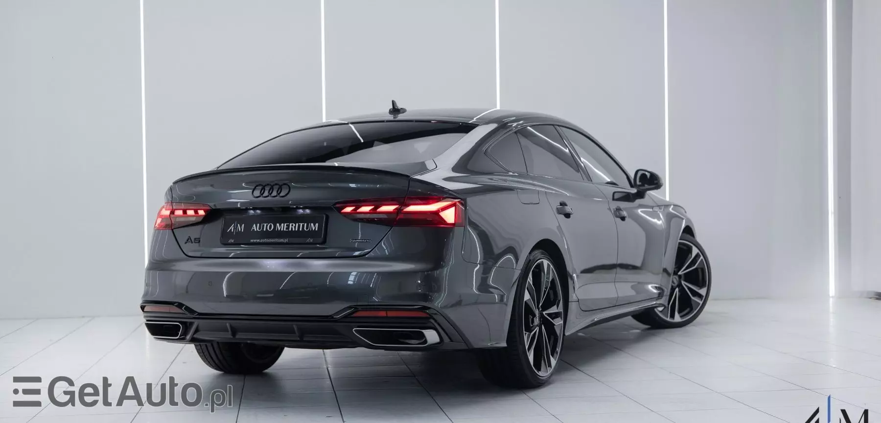 AUDI A5 Sportback 45 TFSI quattro S tronic edition one