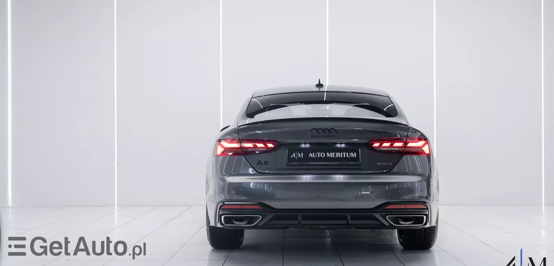 AUDI A5 Sportback 45 TFSI quattro S tronic edition one