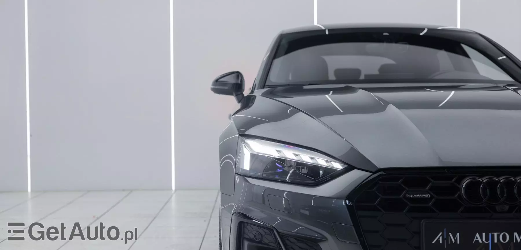 AUDI A5 Sportback 45 TFSI quattro S tronic edition one