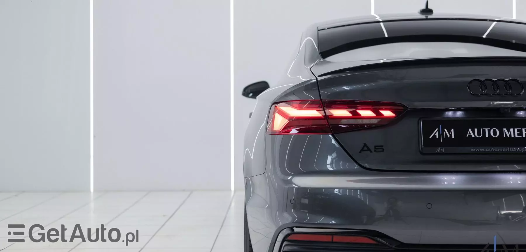 AUDI A5 Sportback 45 TFSI quattro S tronic edition one