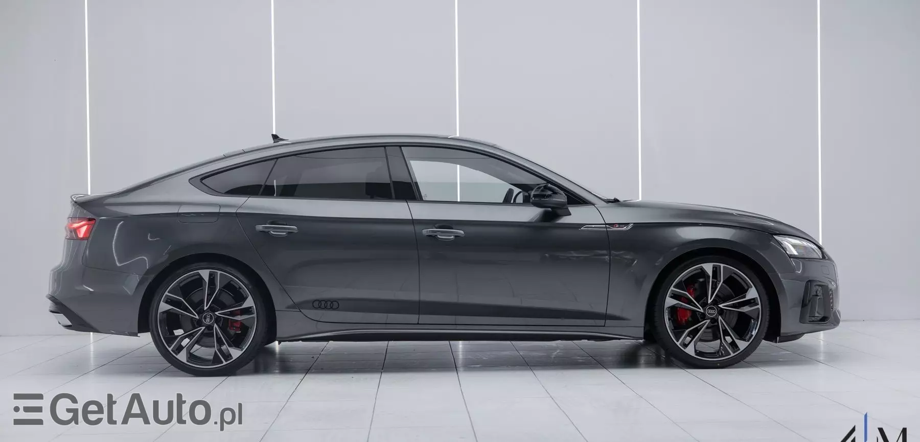 AUDI A5 Sportback 45 TFSI quattro S tronic edition one