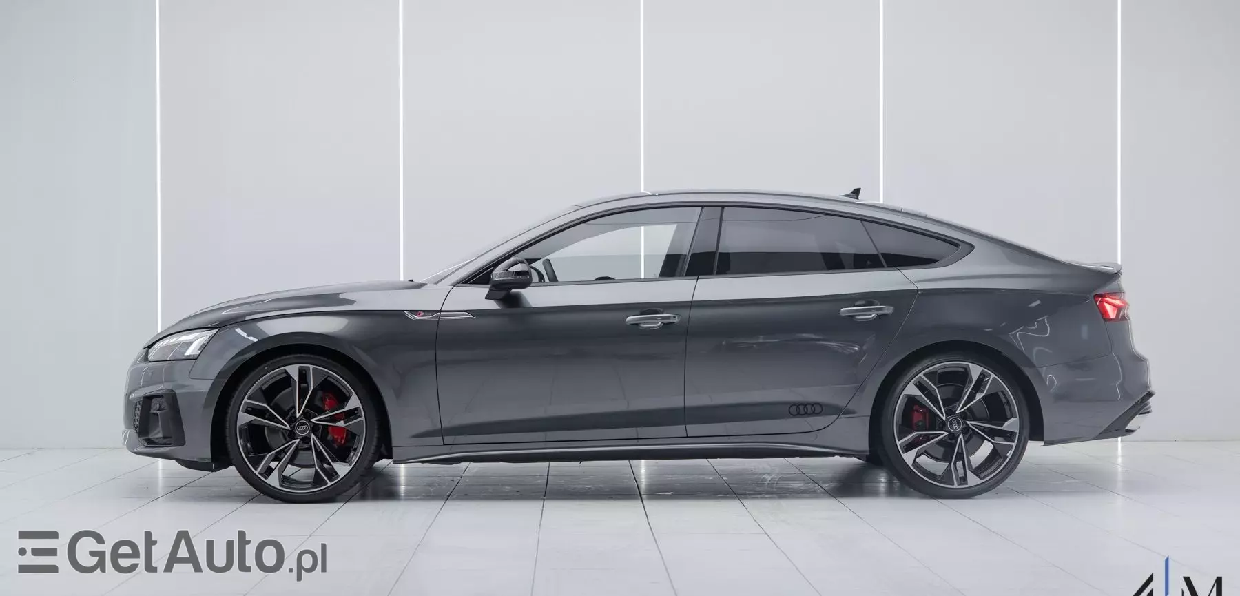 AUDI A5 Sportback 45 TFSI quattro S tronic edition one